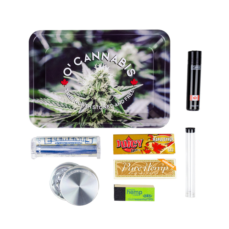 Canadian Stoner Gift Pack Secret Santa
