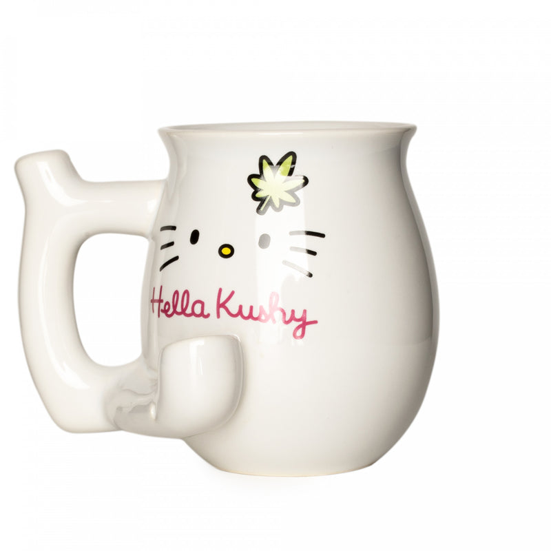 Hella Kushy Mug Pipe