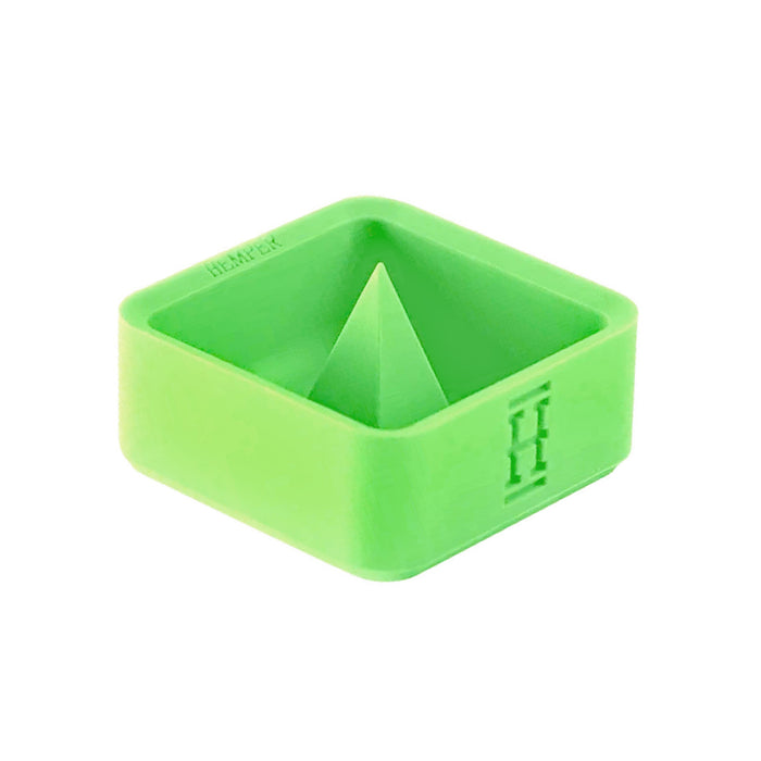 Glow in the Dark Ashtray with Debowler
