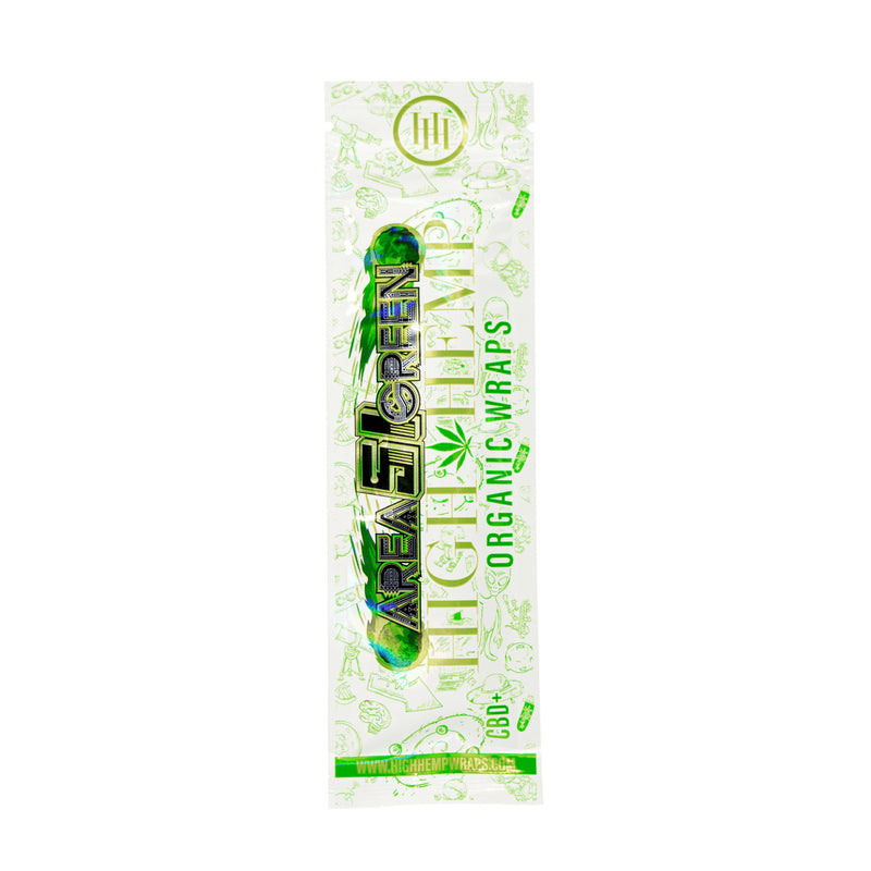High Hemp Area 51 Green Canada