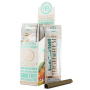 Maui Mango High Hemp Organic Wraps Canada