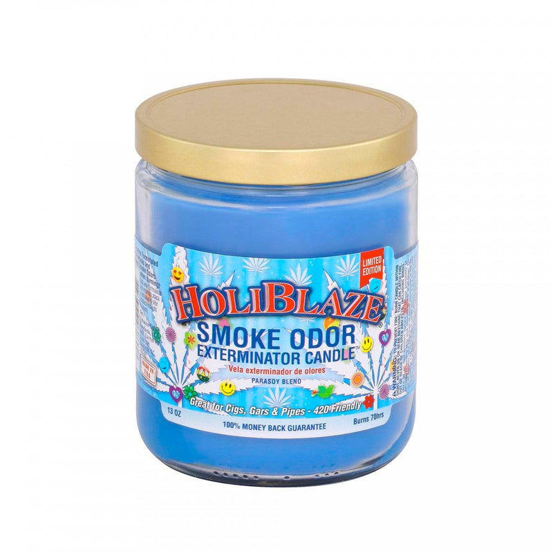 Holiblaze Smoke Odor Candles Canada