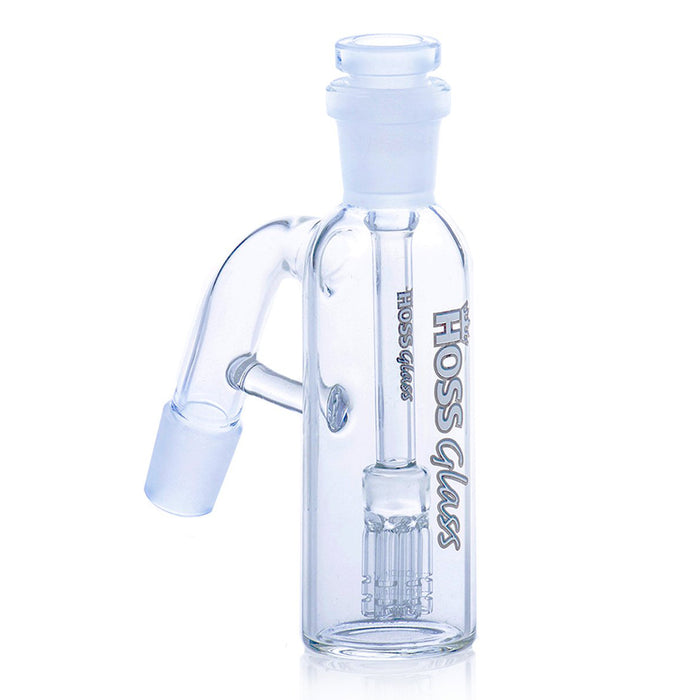 Hoss Glass Ash Catcher with Removable Downstem Canada