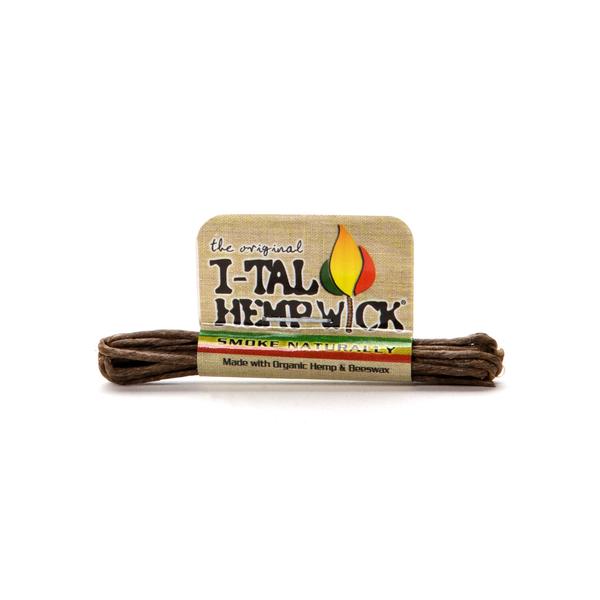 ital hemp wick 3.5 feet