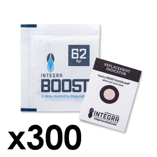 Integra Boost 62% Individually Wrapped Humidity Pack Canada