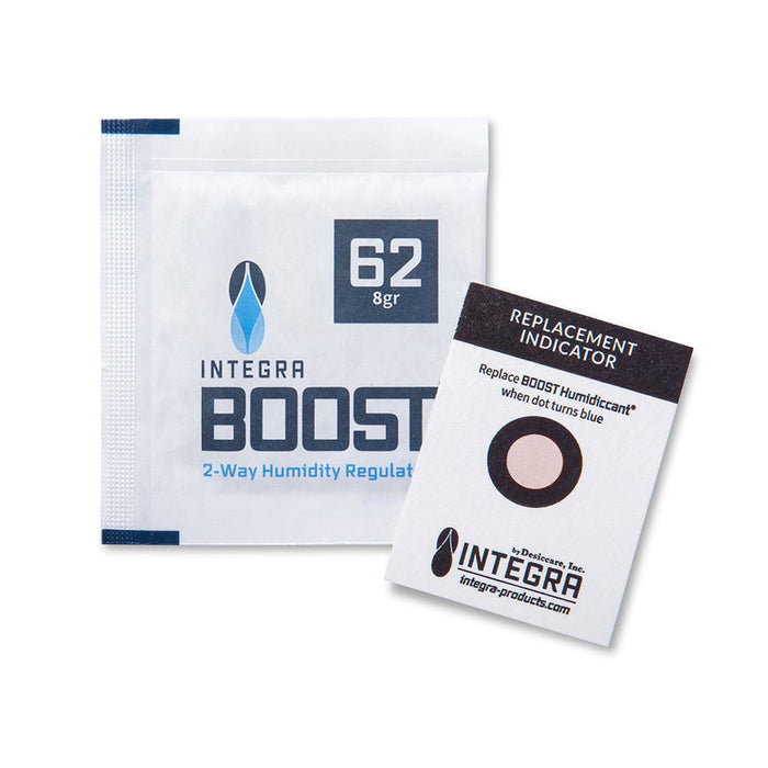 Integra Boost 62% Individually Wrapped Humidity Pack Canada