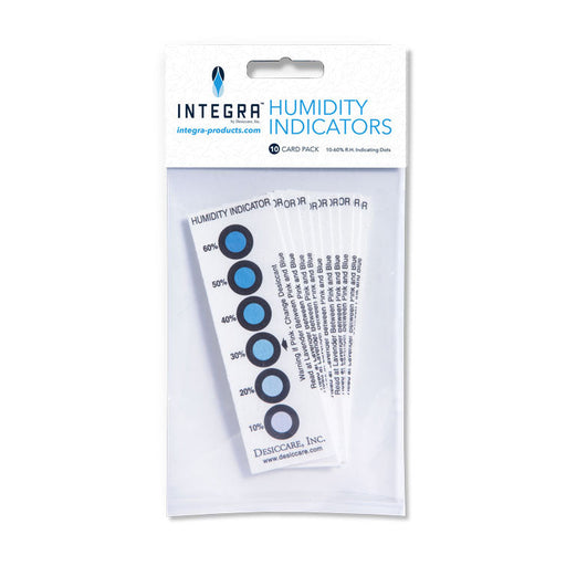 Integra Humidity Indicator Cards Canada 