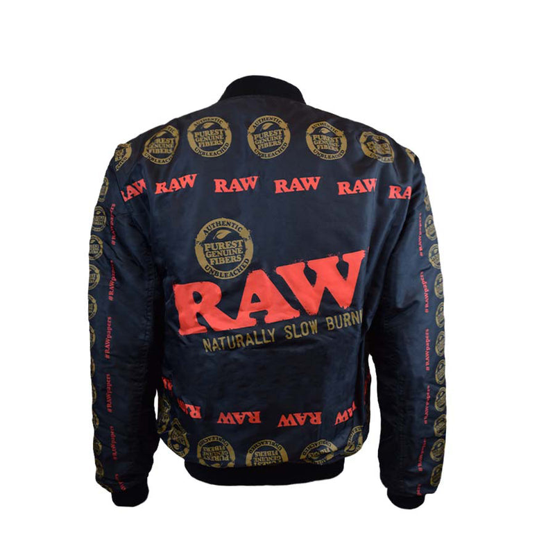 RAW Flight Jacket