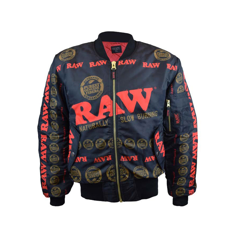 RAW Flight Jacket