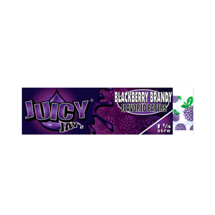Blackberry Juicy Jays Rolling Papers 1.25 114 Canada