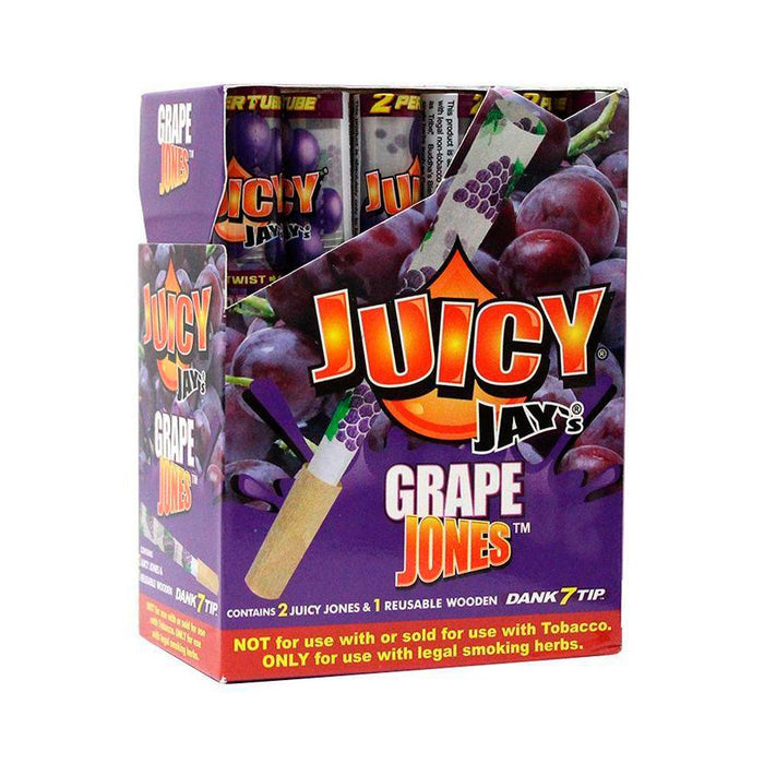 Grape Jones Juicy Jays Cones Canada