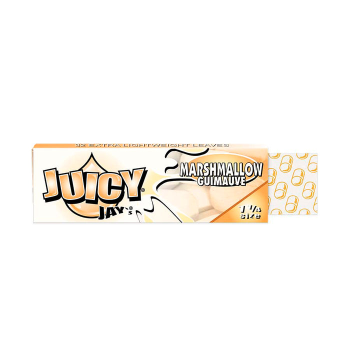 Juicy Jays Marshmallow Flavoured 1 1/4 Rolling Paper Canada