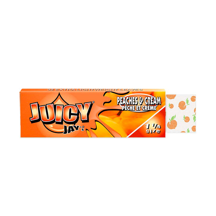 Peaches & Cream Juicy Jays Rolling Papers Canada