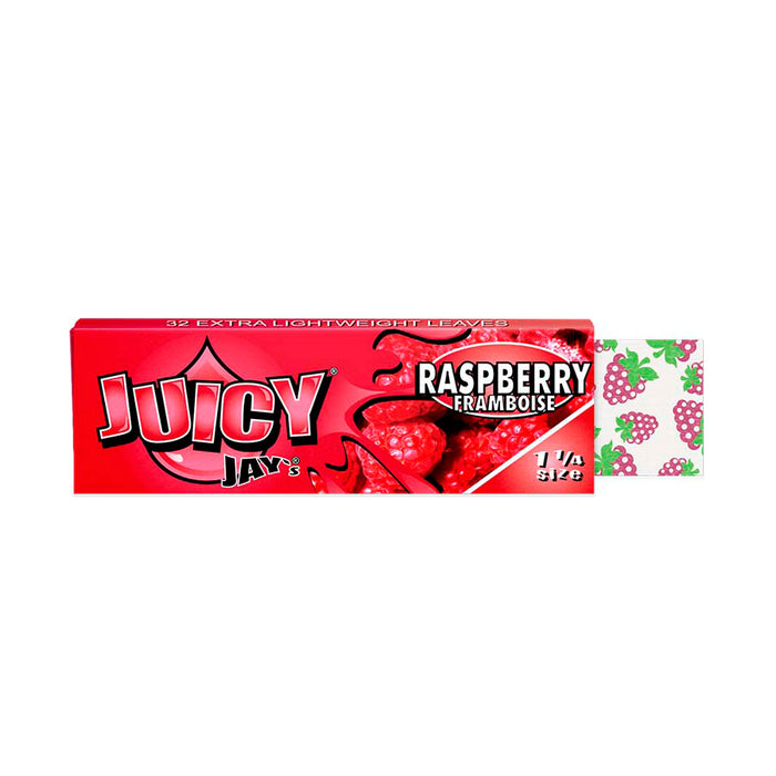 Raspberry Rolling Papers Juicy Jays Canada