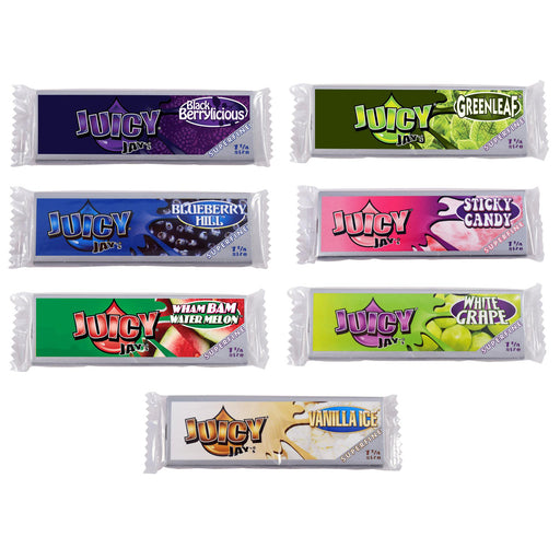 Juicy Jay's Super Fine Rolling Papers Canada