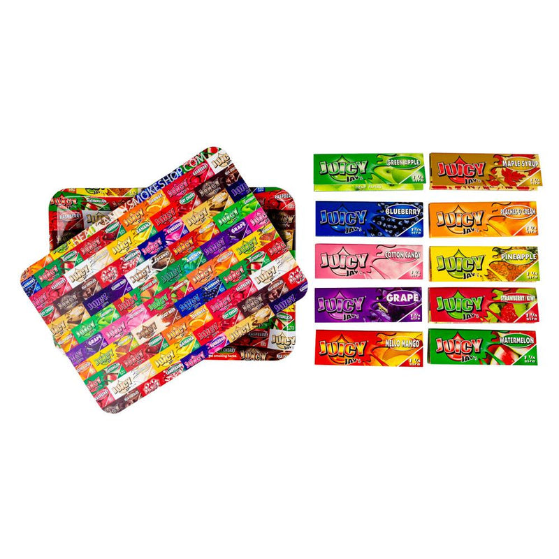 Most popular juicy jay flavors Canada