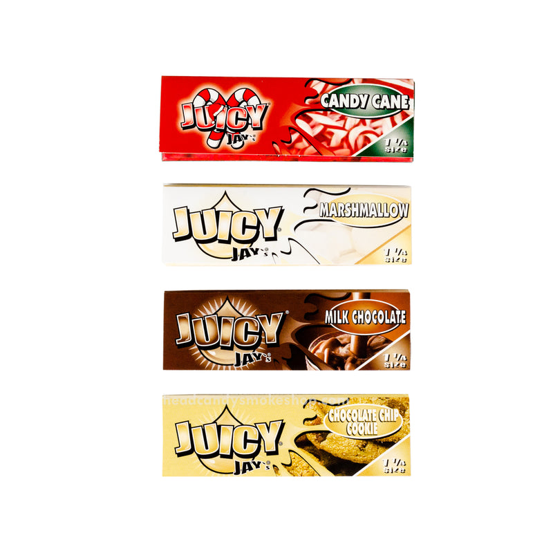 Juicy Jays Christmas Flavors Canada