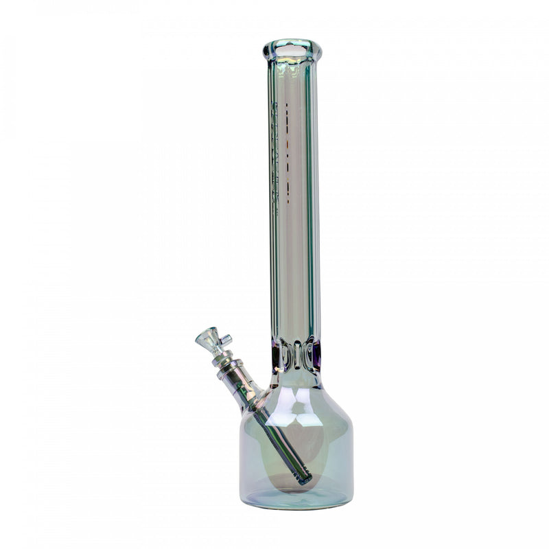 Red Eye Terminator Hex Tube Canteen Base Water Pipe Bong