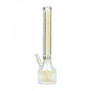 Red Eye Terminator Hex Tube Canteen Base Water Pipe Bong