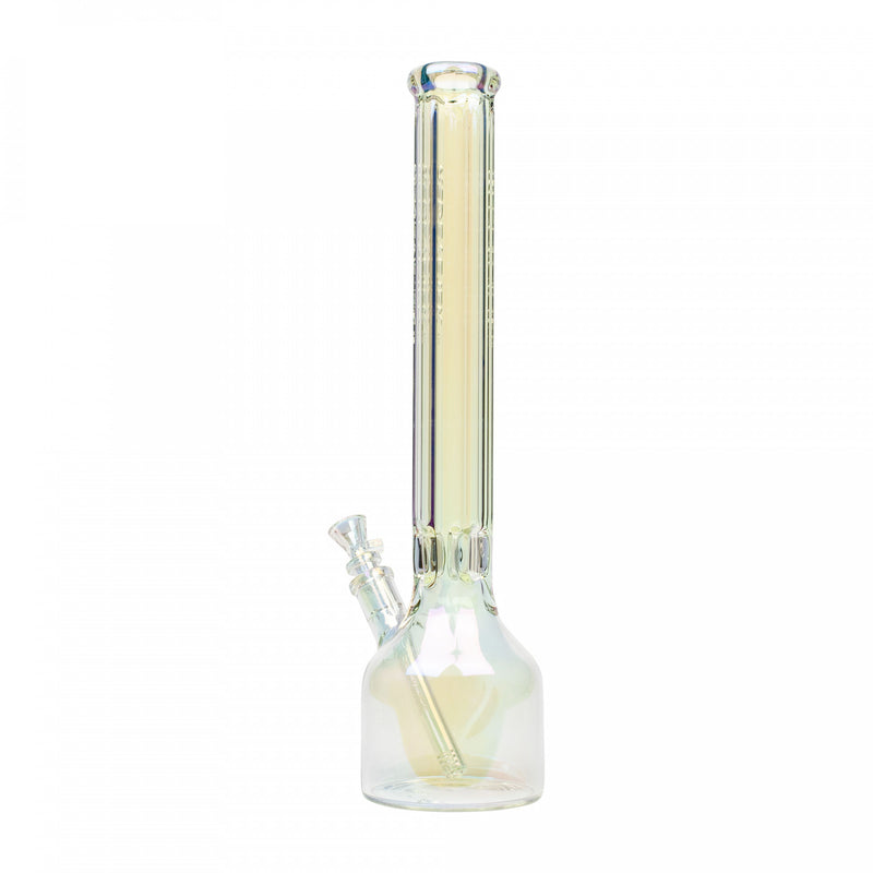 Red Eye Terminator Hex Tube Canteen Base Water Pipe Bong