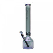 Red Eye Terminator Hex Tube Canteen Base Water Pipe Bong