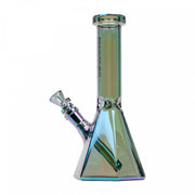 10 inch Red Eye Tek Hex Beaker Bong Canada