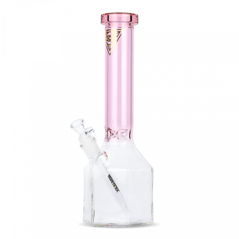 Red Eye Tek Bong with Canteen Base NEW Canada