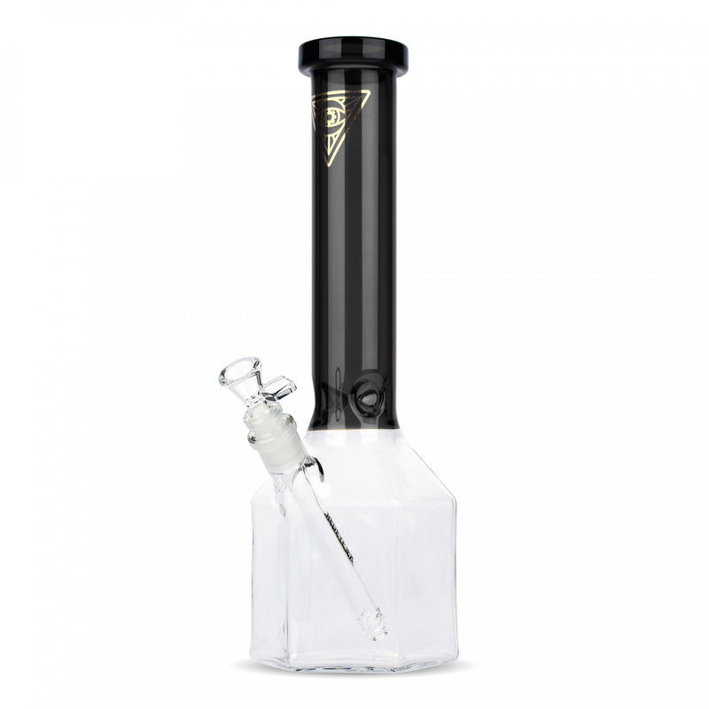 Honeycomb Tube Bong with Canteen Base Smoke Canada