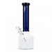 Royal Blue Bong with Canteen Base 14 Inch Canada