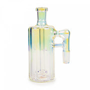 14mm 90 Degree Rainbow Terminator Finish Hex Ash Catcher by Red Eye Tek Canada