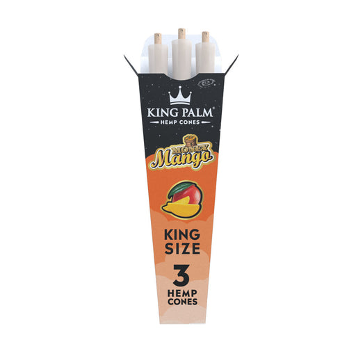 King Palm Money Mango King Size Flavoured Cones Canada