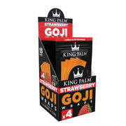 King Palm Goji Wraps - Strawberry - Pack of 4 Canada