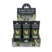 King Palm King Size Hemp Cones Natural Pack of 3