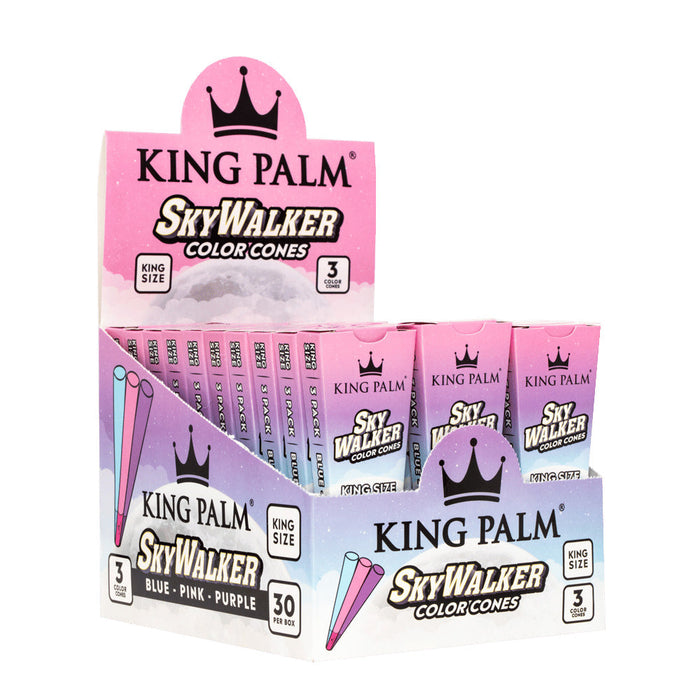 King Palm Sky Walker King Size Cones Canada