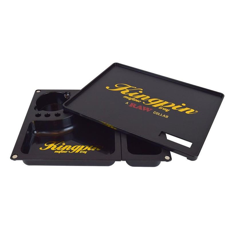 Kingpin and RAW collab Mafioso Tray Canada