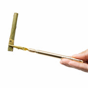 Gold Roach Clip by King Palm Canada