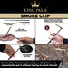 Smoke Clip by King Palm Canada