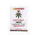 Cannabis Christmas Cards Let's Get High Under the Mistletoe