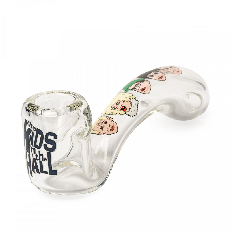 Kids in the Hall 2022 Officially licensed Glass Hand Pipe Collection