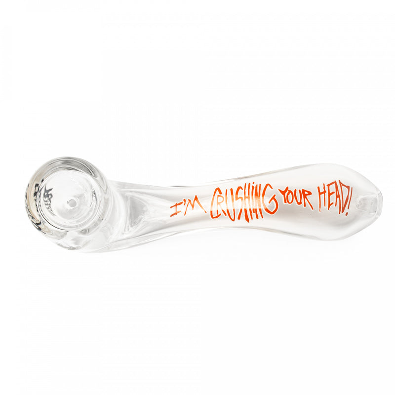 I'm Crushing Your Head Kids in the Hall Sherlock Pipe