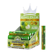 King Palm Green Apple Single Rolls Canada