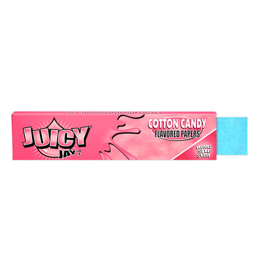 Cotton candy Juicy Jays King Size Rolling Papers Canada