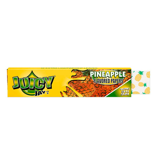 Pineapple Juicy Jays King Size Rolling Papers Canada
