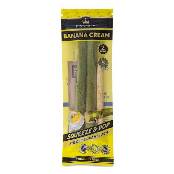 Banana Cream King Palm Canada