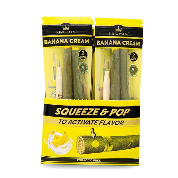 Banana Cream King Palm Canada