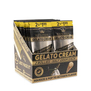 Cases of King Palm Gelato Cream Canada