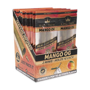 Case of King Palm Wraps Mini Mango OG Canada