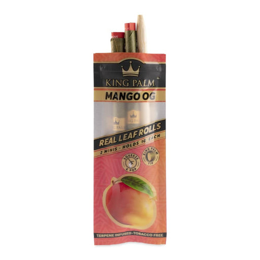King Palm Wraps Mini Mango OG Canada