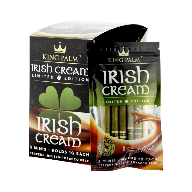 Irish Cream King Palms Canada