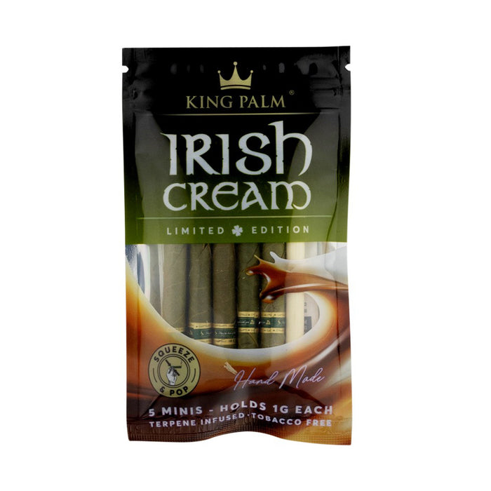 Irish Cream King Palms Canada
